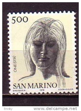 Y7420 - SAN MARINO Ss N°961 - SAINT-MARIN Yv N°916 ** - Ongebruikt