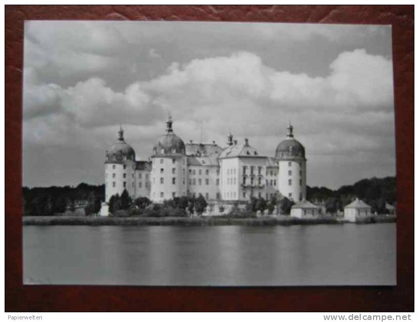 Moritzburg - Schloss (Barkockmuseum) - Moritzburg