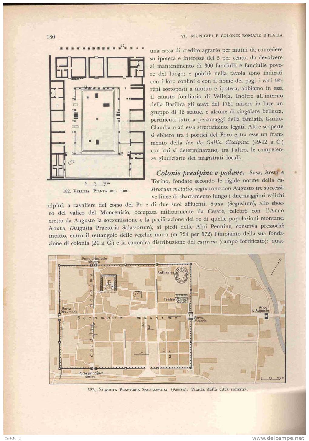 ARTE E CIVILTA NELL'ITALIA ANTICA TESTO DI AMEDEO MAIURI PREF. DI CESARE CHIODI. =  PREISTORIA ITALIA ANTICA   TCI 1960 - Arts, Antiquity