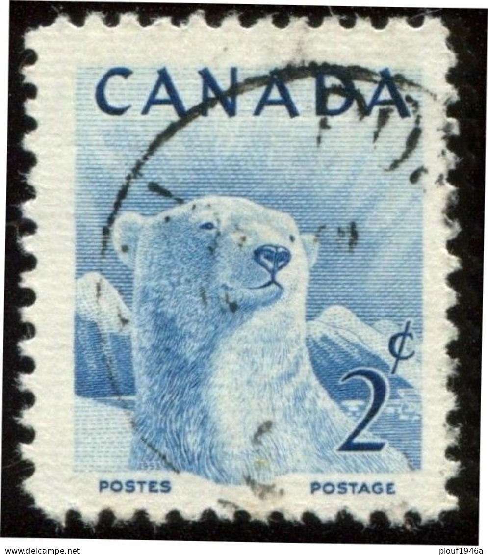 Pays :  84,1 (Canada : Dominion)  Yvert Et Tellier N° :   257 (o) - Used Stamps