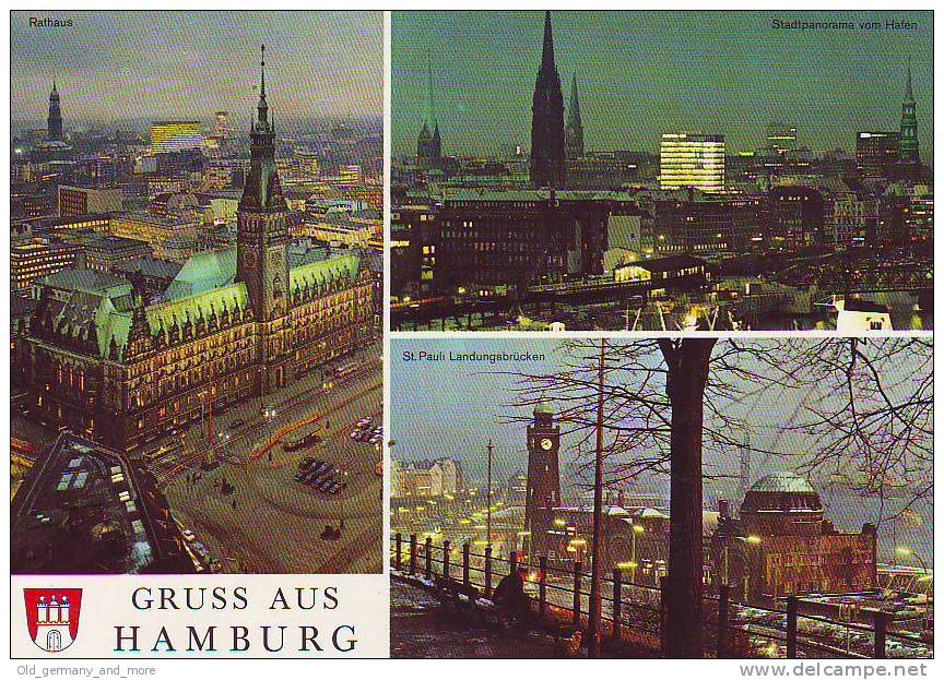 Hamburg - Mitte