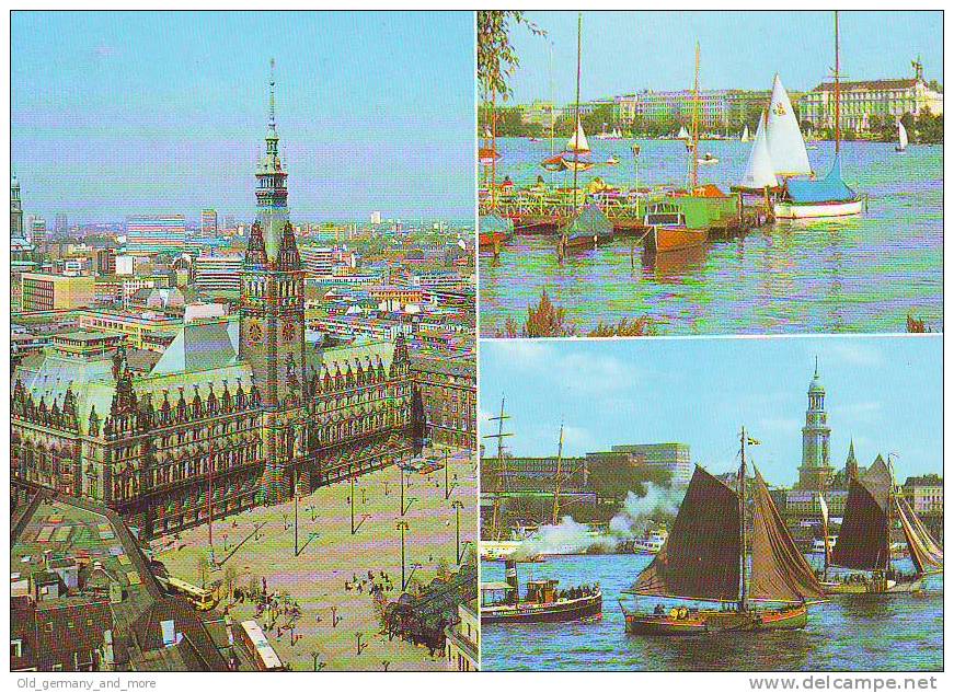 Hamburg - Mitte