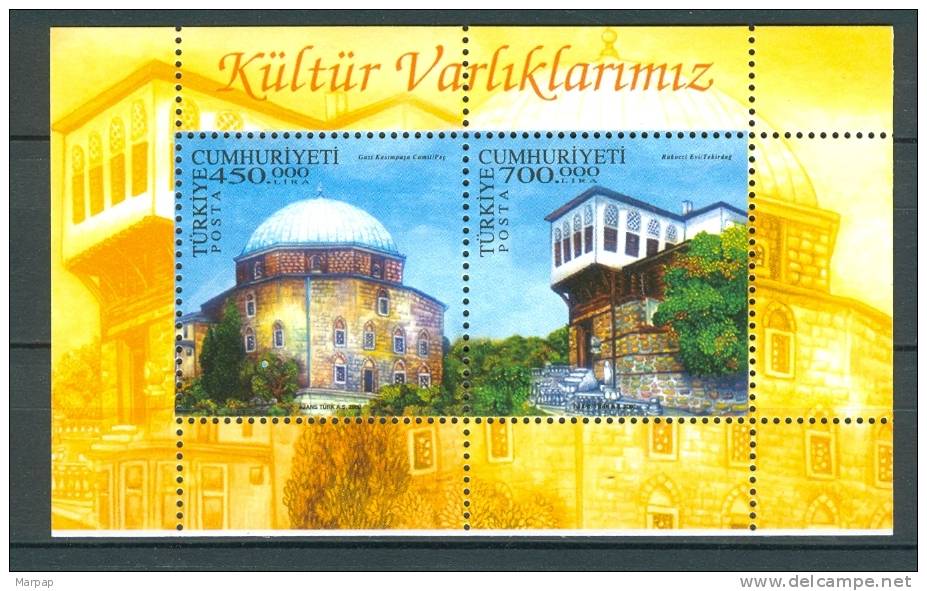 Turkey, Yvert No 3056/3057, MNH - Unused Stamps
