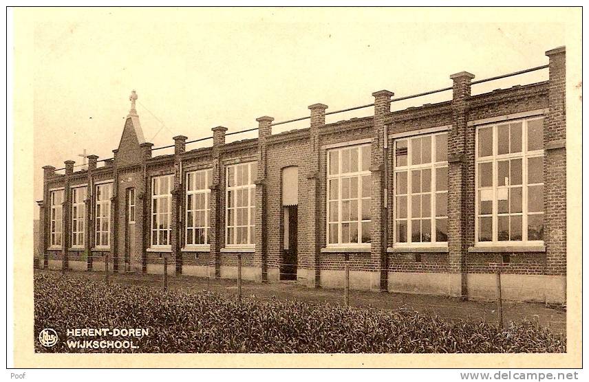 Herent - Doren : Wijkschool - Herent