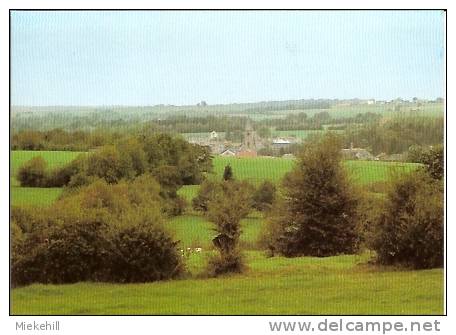 SIVRY VUE PANORAMIQUE- Eglise - Sivry-Rance