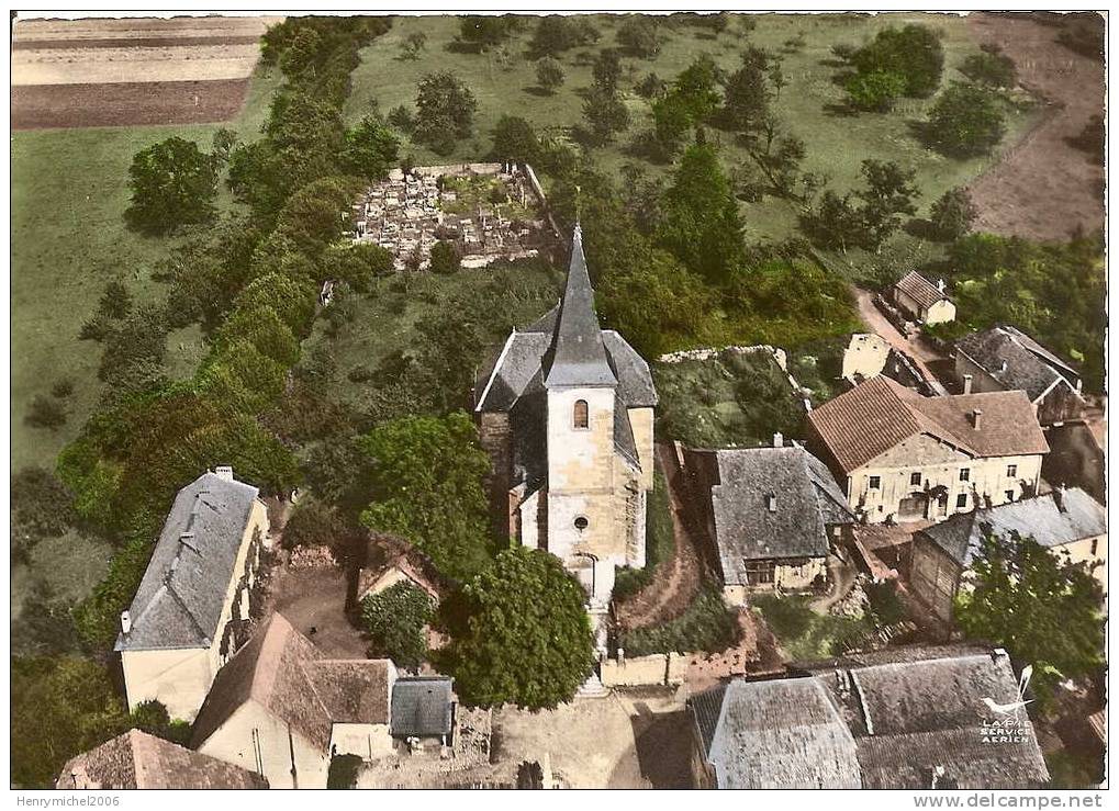 Vaire Le Grand ( Doubs) Vue Aérienne, Ed Lapie - Autres & Non Classés