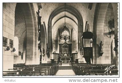 OISEMONT Intérieur De L´Eglise - Oisemont