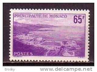 Q5331 - MONACO Yv N°487 ** - Unused Stamps