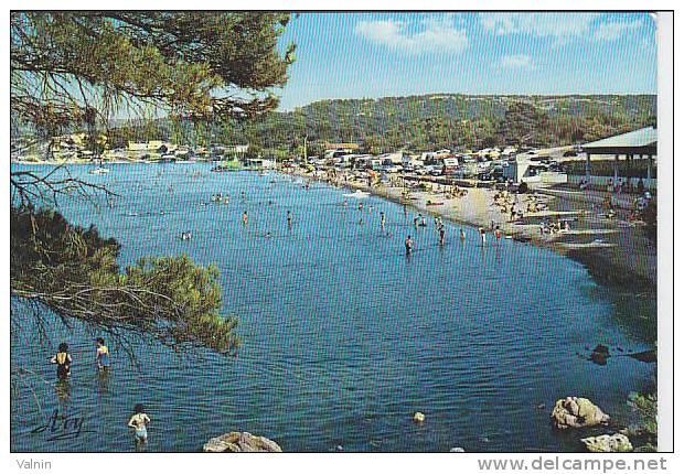 La Plage De Varage - Istres