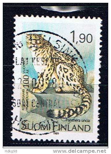 FIN Finnland 1989 Mi 1087 - Used Stamps