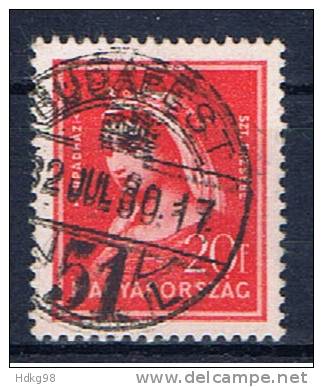 H+ Ungarn 1932 Mi 481 - Used Stamps