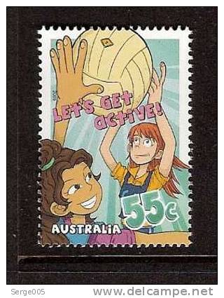 AUSTRALIE  TIMBRE NEUF SANS TRACE DE CHARNIERE AAI*  VENTE No  Z /  6 - Mint Stamps