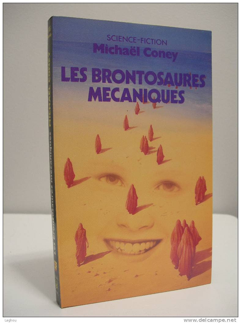 LES BRONTOSAURES MECANIQUES - Presses Pocket