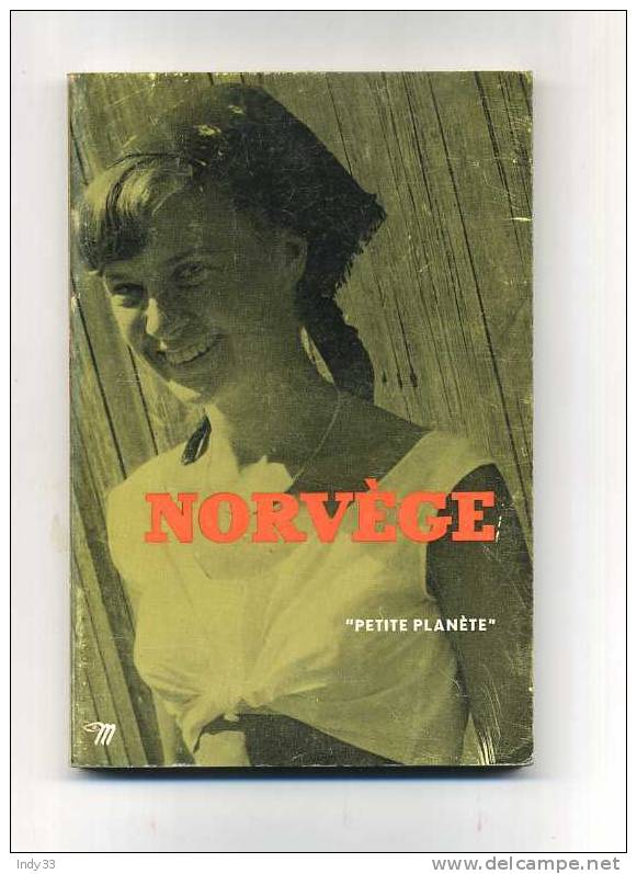 - NORVEGE . EDIT. PETITE PLANETE . SEUIL 1965 - Tourism