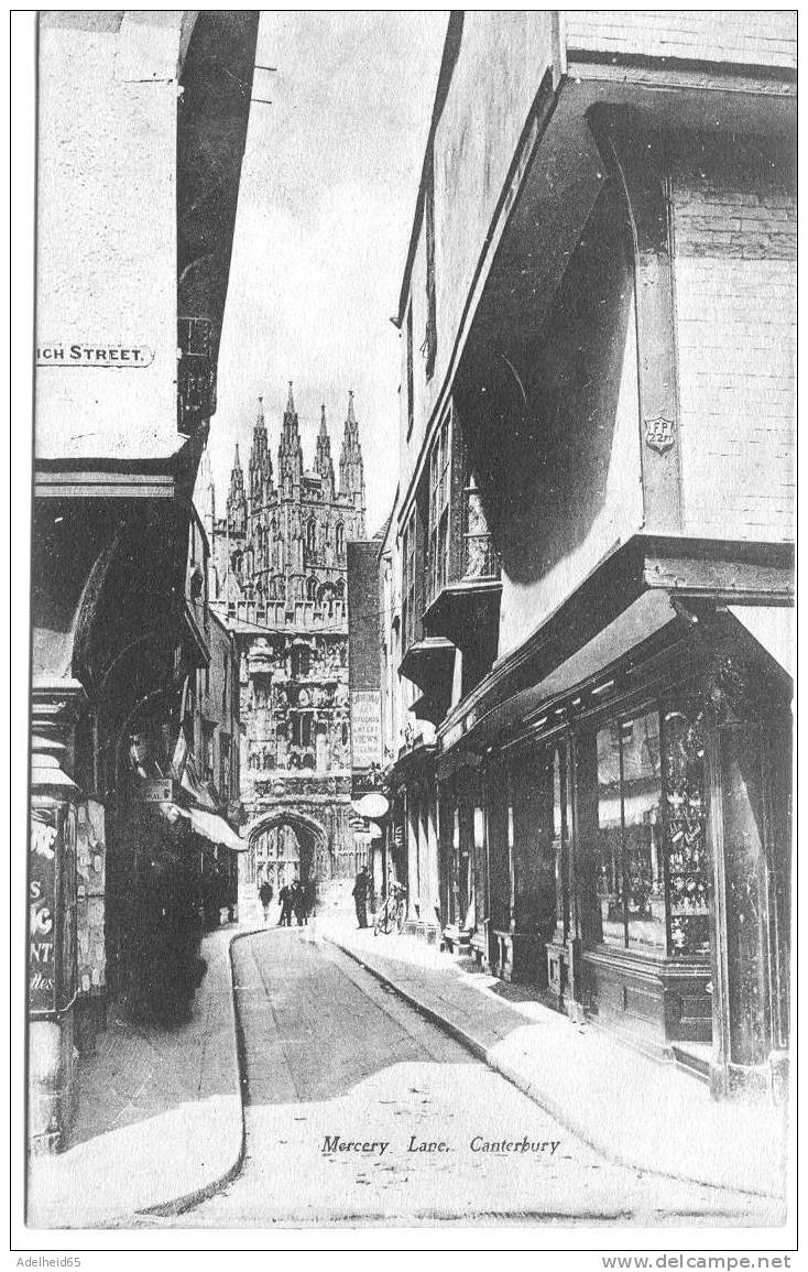 C 1910 Mercury Lane, Canterbury - Canterbury