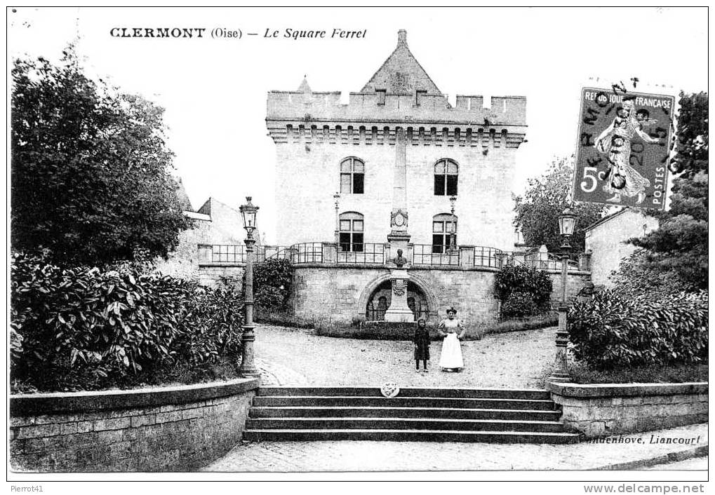 Le Square Ferret - Clermont