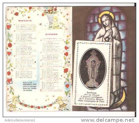 33554)calendario Ritiano 1963 - Petit Format : 1961-70