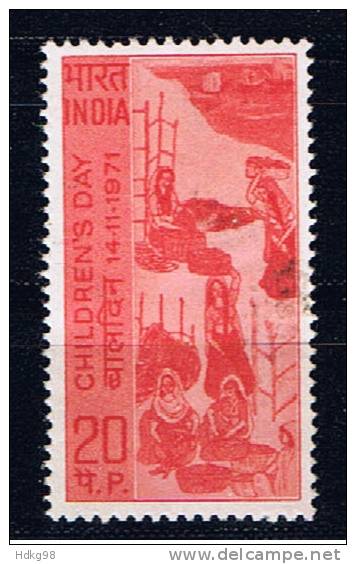 IND+ Indien 1971 Mi 531 - Oblitérés