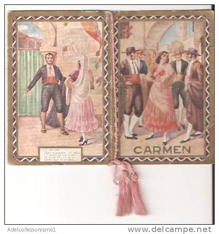 33582)calendario Carmen 1933 - Formato Grande : 1921-40