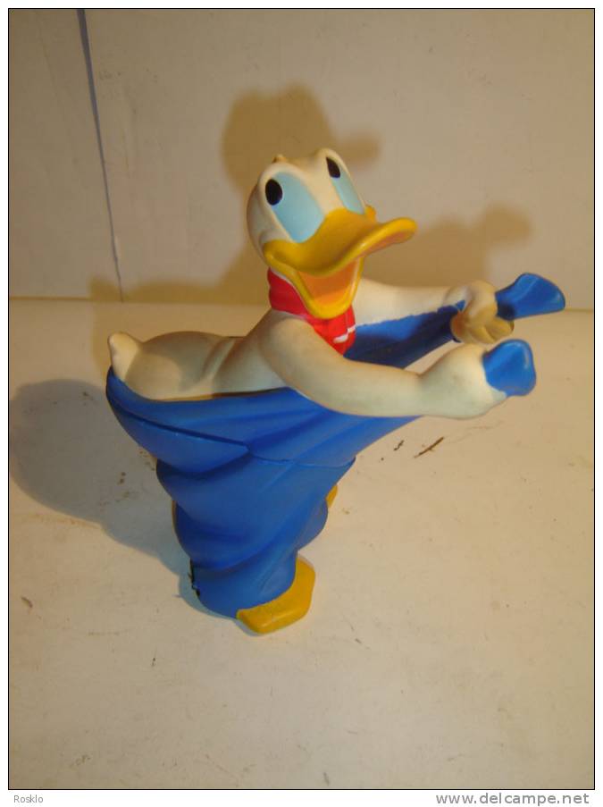 BAINS MOUSSANT / DONALD DUCK / GROSVENOR 1997  / DANS L  ETAT - Disney