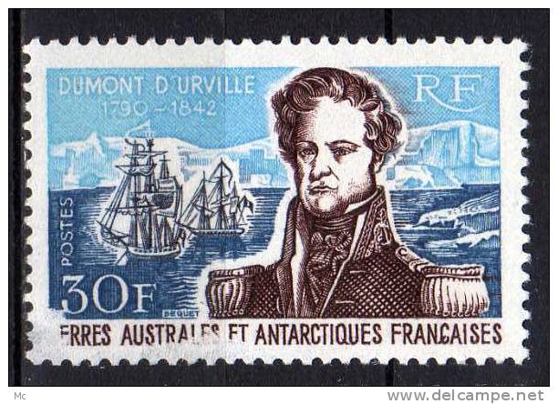 TAAF N° 25 Luxe ** - Unused Stamps