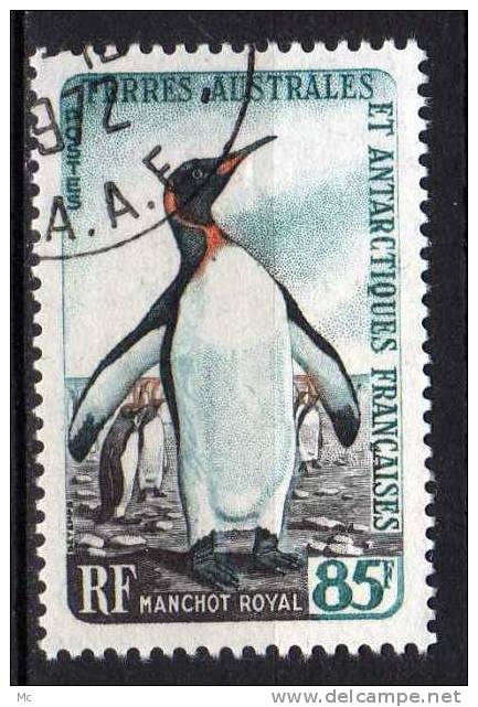 TAAF N° 17 Oblitéré ° - Used Stamps
