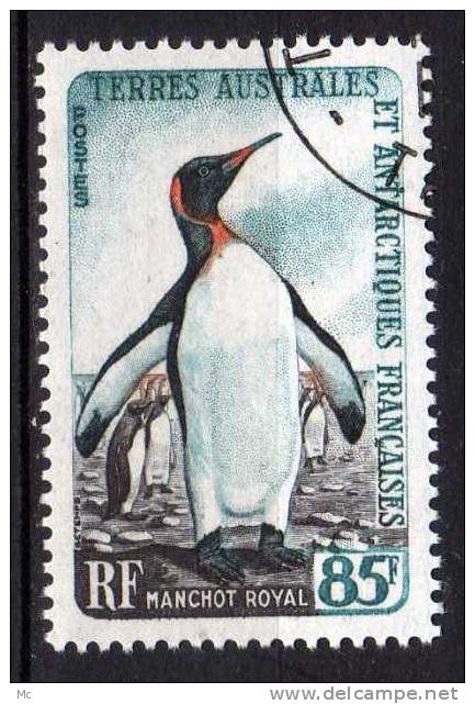 TAAF N° 17 Oblitéré ° - Used Stamps