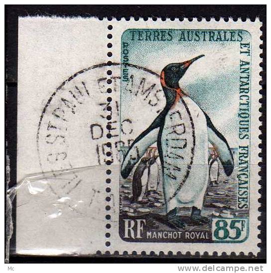 TAAF N° 17 Oblitéré ° - Used Stamps