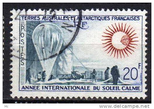 TAAF N° 21 Oblitéré ° - Used Stamps