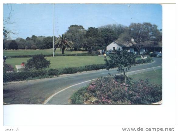 1 X Golf Postcard - Carte Sur Le Golf - Golf