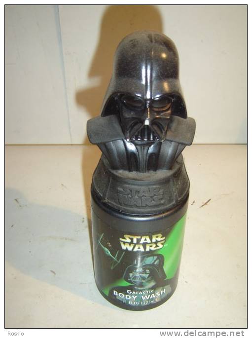 BAINS MOUSSANT / STAR WARS EPISODE 1 / DARTH VADER  / MINNETONKA 1999  / PARFAIT  ETAT - Episode I