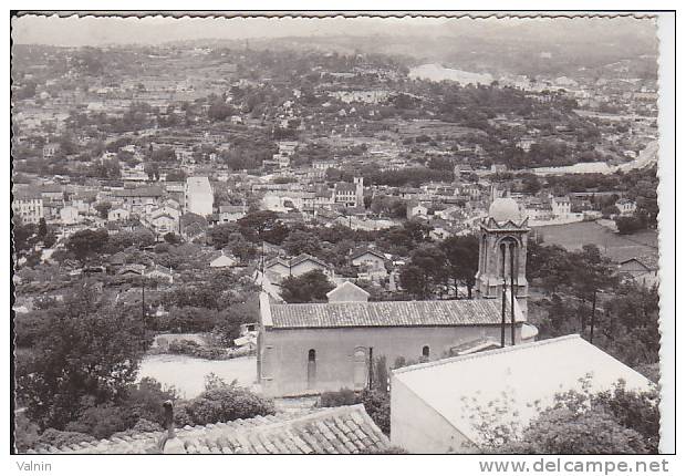 Marseille - Saint Marcel, La Barasse, Saintt Menet