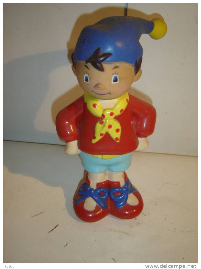 BAINS MOUSSANT / LE MANEGE ENCHANTE / NODDY / GROSVENOR ENGLAND  1990  / PARFAIT  ETAT - Disney