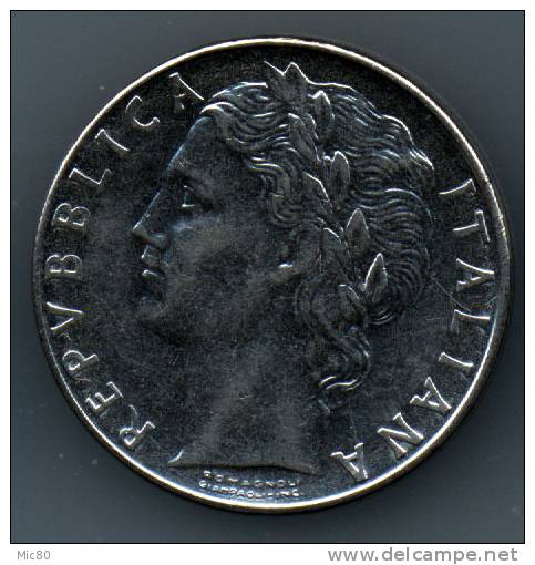 Italie 100 Lires 1979 Spl - 100 Lire