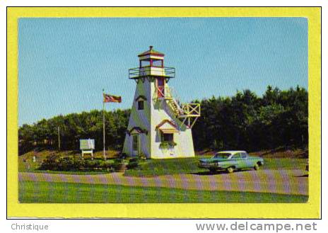 Tourist Information Bureau, Albany,  Prince Edward Island. 1960s - Sonstige & Ohne Zuordnung