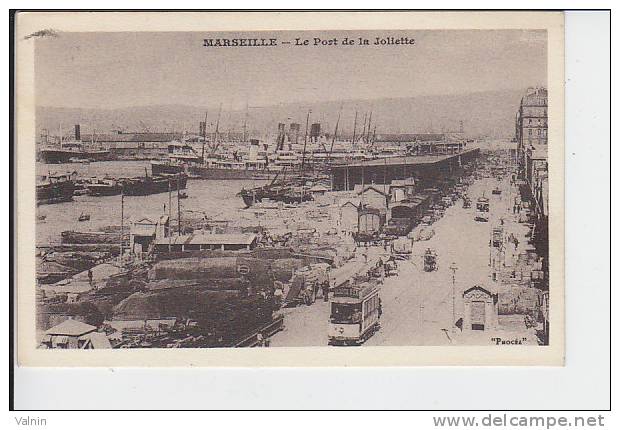 Marseille - Joliette