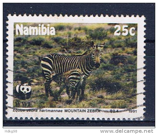 NAM+ Namibia 1991 Mi 703 - Namibia (1990- ...)