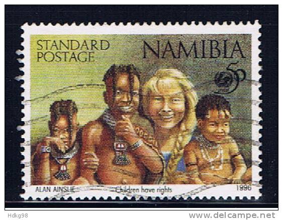 NAM+ Namibia 1996 Mi 813 - Namibia (1990- ...)