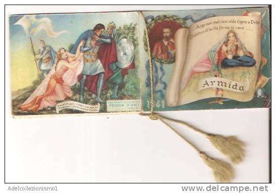 33586)calendario Armida 1941 - Formato Piccolo : 1941-60
