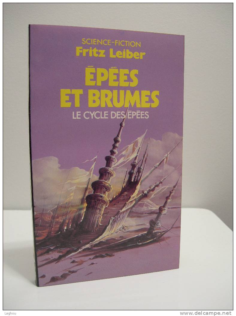 EPEES ET BRUMES - Presses Pocket