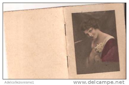 33574)calendario Jovane Alfonso 1923 - Formato Piccolo : 1901-20