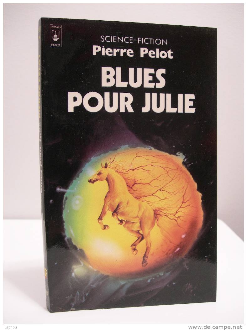 BLUES POUR JULIE - Presses Pocket