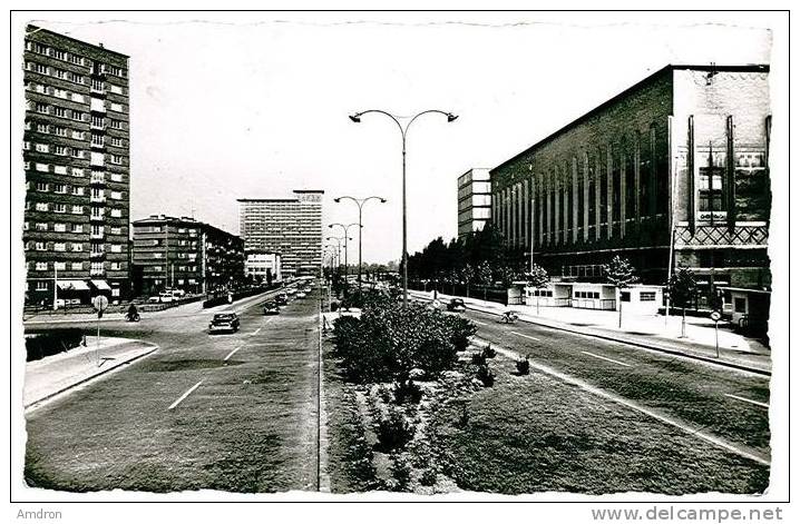 Lille - Autoroute De L'Est... - Le Quesnoy