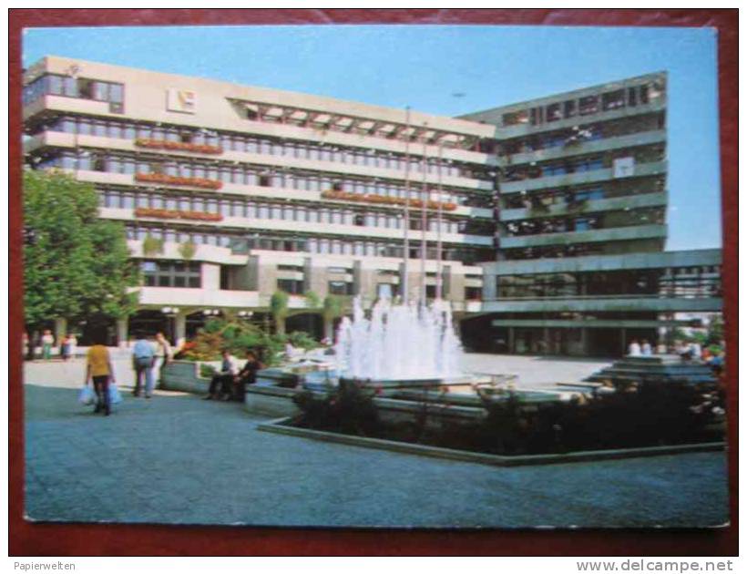 Pforzheim - Rathaus - Pforzheim