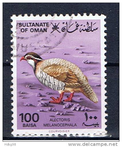 OM+ Oman 1982 Mi 237 - Oman