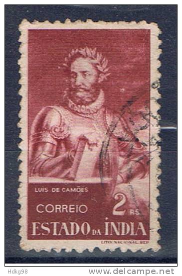 P+ Indien 1946 Mi 432 Camoes - India Portoghese