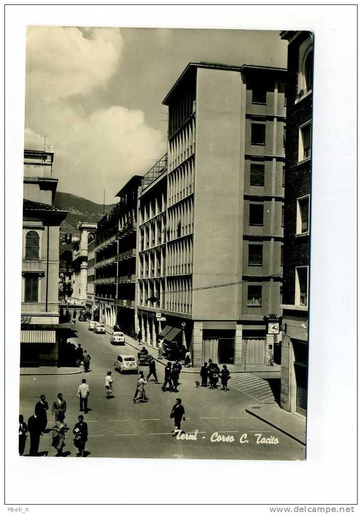 Terni 1950c - Terni