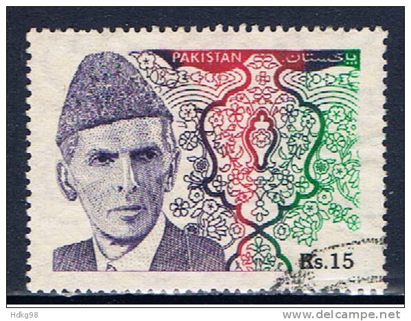 PK Pakistan 1994 Mi 911 Ali Jinnah - Pakistan