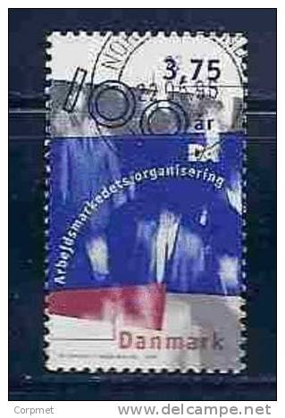 DENMARK - SYNDICAT PATRONAL DANOIS - Yvert # 1127 -  VF USED - Oblitérés