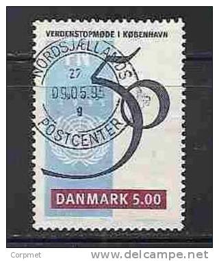 DENMARK - ONU - Yvert # 1098  - VF USED - Usati